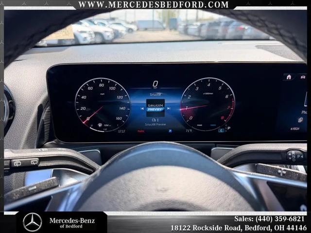 2026 Mercedes-Benz GLB 4MATIC