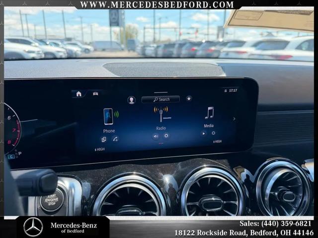 2026 Mercedes-Benz GLB 4MATIC