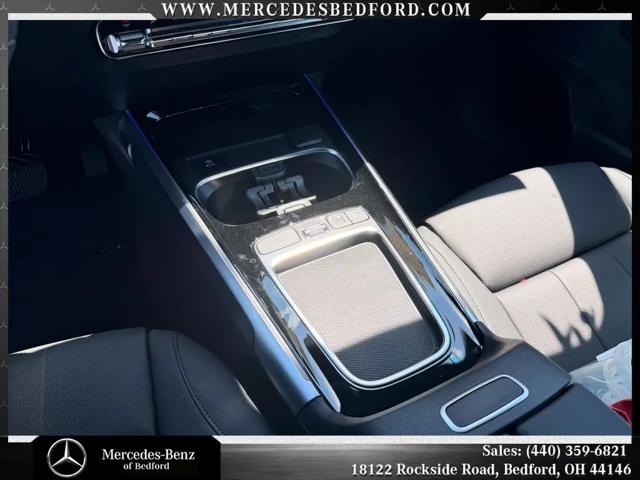 2026 Mercedes-Benz GLB 4MATIC