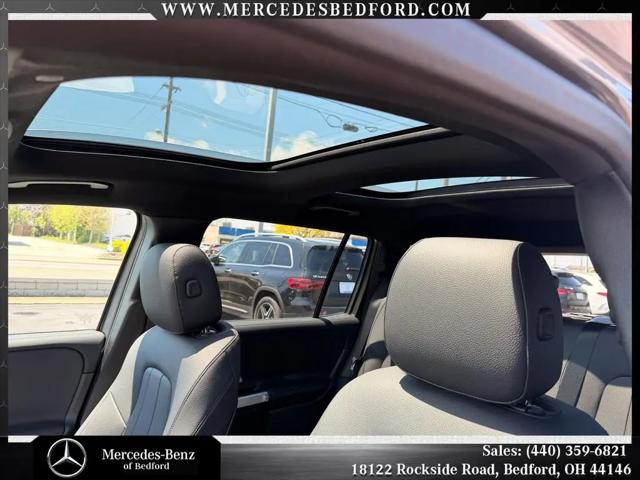 2026 Mercedes-Benz GLB 4MATIC