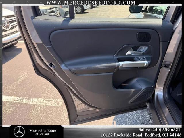 2026 Mercedes-Benz GLB 4MATIC