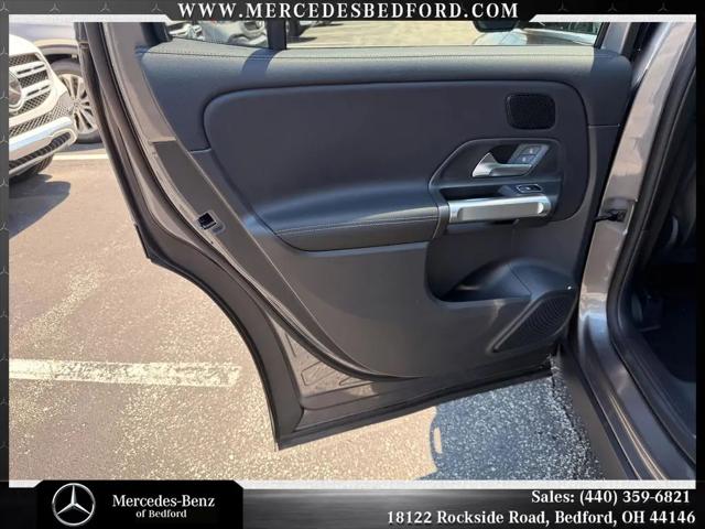 2026 Mercedes-Benz GLB 4MATIC