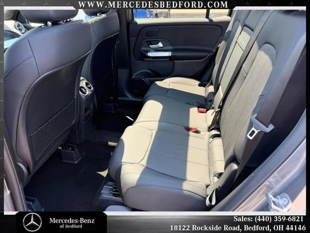 2026 Mercedes-Benz GLB 4MATIC