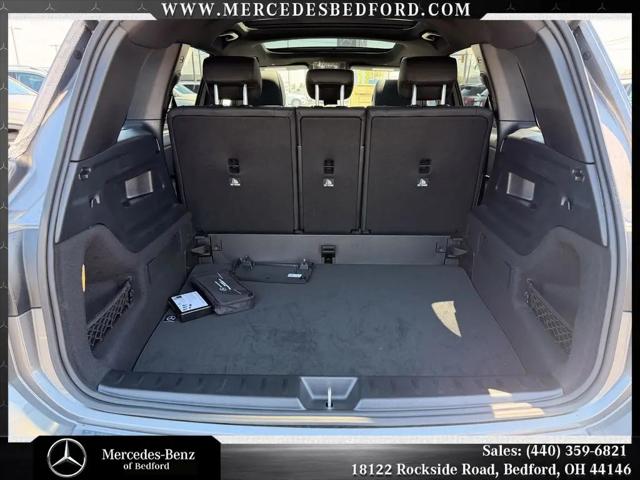 2026 Mercedes-Benz GLB 4MATIC