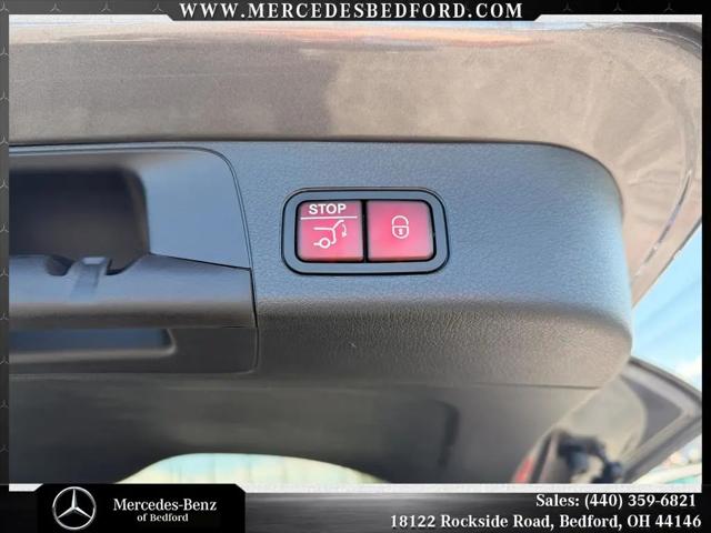 2026 Mercedes-Benz GLB 4MATIC
