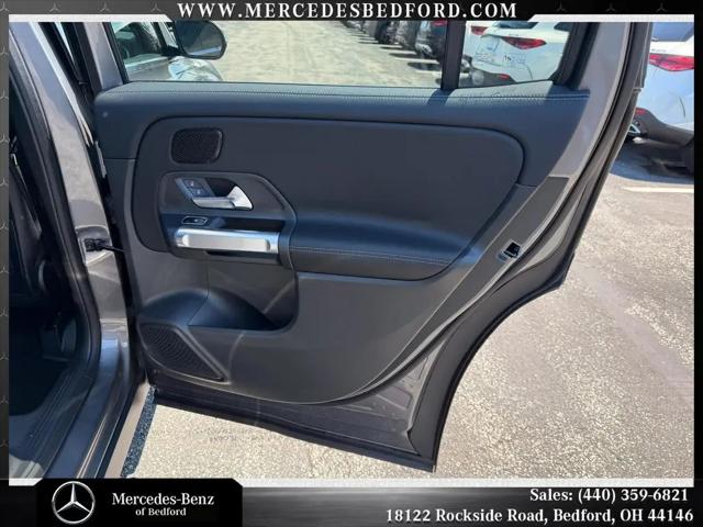 2026 Mercedes-Benz GLB 4MATIC