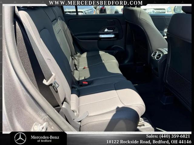 2026 Mercedes-Benz GLB 4MATIC