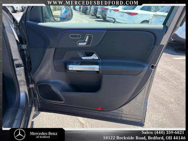 2026 Mercedes-Benz GLB 4MATIC