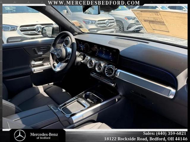 2026 Mercedes-Benz GLB 4MATIC