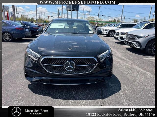 2026 Mercedes-Benz E 350 E 350