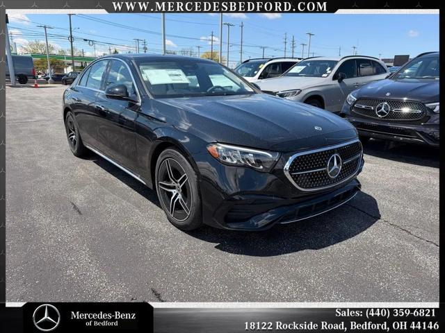 2026 Mercedes-Benz E 350 E 350