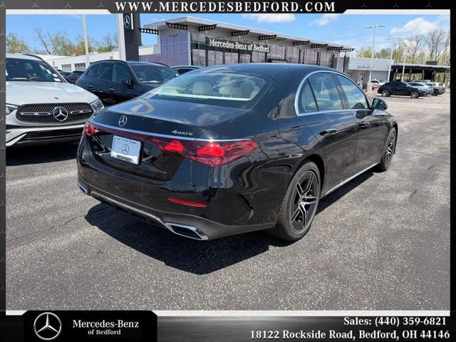 2026 Mercedes-Benz E 350 E 350