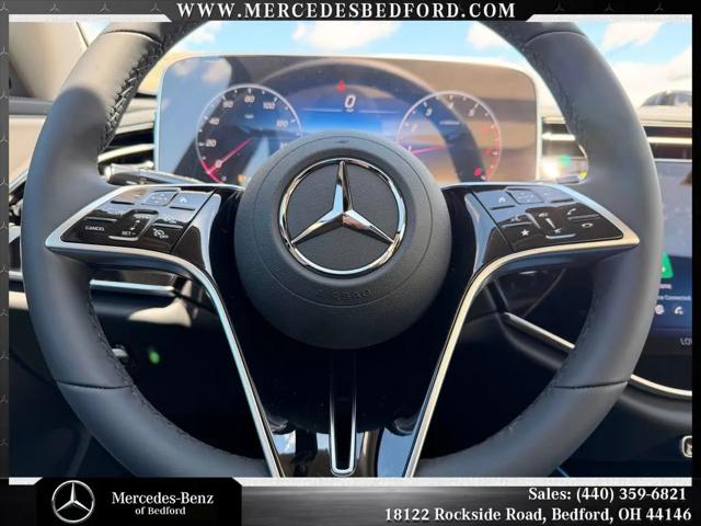 2026 Mercedes-Benz E 350 E 350