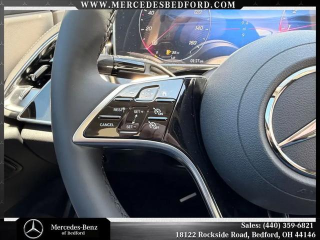 2026 Mercedes-Benz E 350 E 350