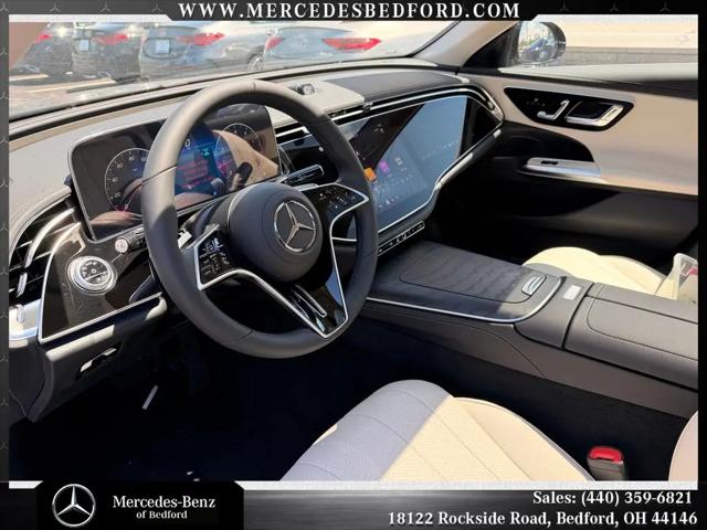 2026 Mercedes-Benz E 350 E 350