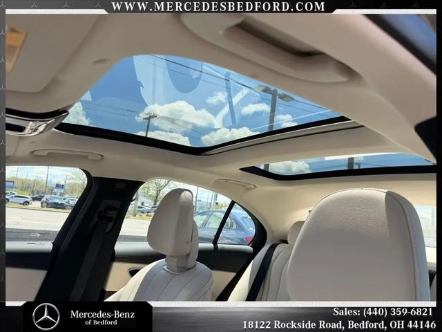 2026 Mercedes-Benz E 350 E 350