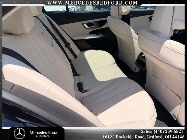 2026 Mercedes-Benz E 350 E 350