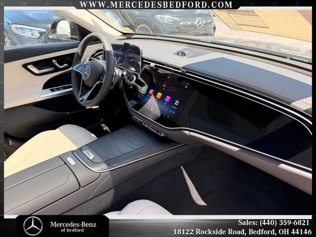 2026 Mercedes-Benz E 350 E 350