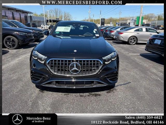 2026 Mercedes-Benz AMG E 53 E AMG E 53 E