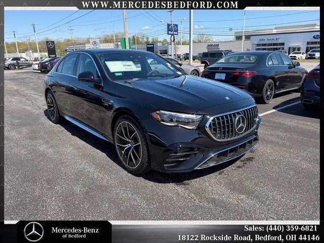 2026 Mercedes-Benz AMG E 53 E AMG E 53 E