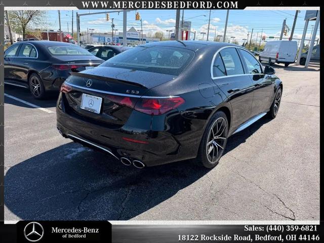 2026 Mercedes-Benz AMG E 53 E AMG E 53 E