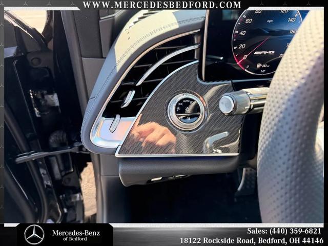 2026 Mercedes-Benz AMG E 53 E AMG E 53 E