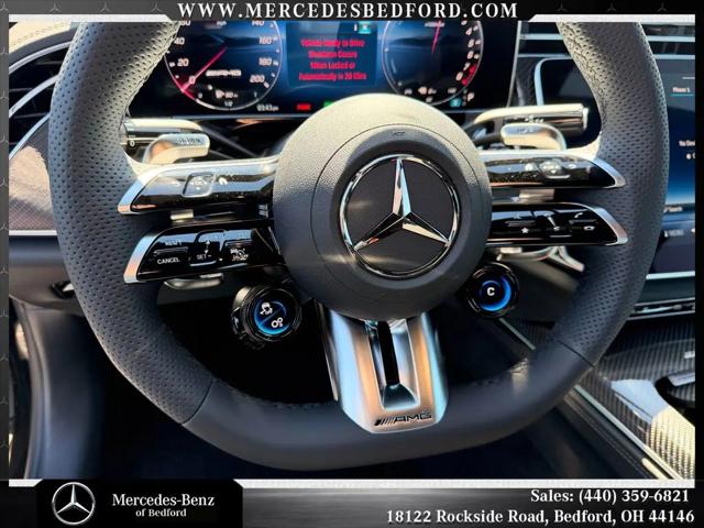 2026 Mercedes-Benz AMG E 53 E AMG E 53 E