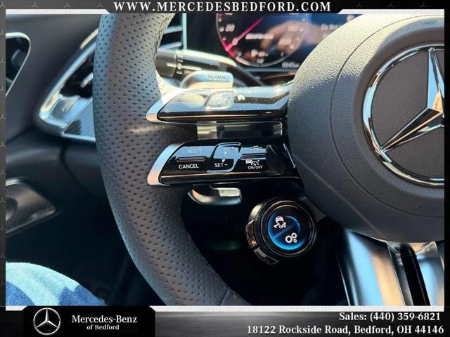 2026 Mercedes-Benz AMG E 53 E AMG E 53 E