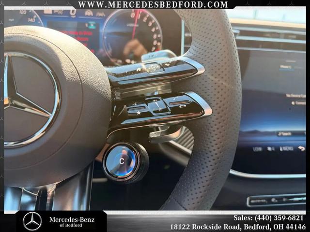 2026 Mercedes-Benz AMG E 53 E AMG E 53 E