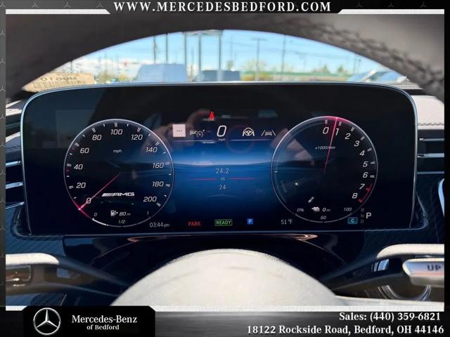 2026 Mercedes-Benz AMG E 53 E AMG E 53 E