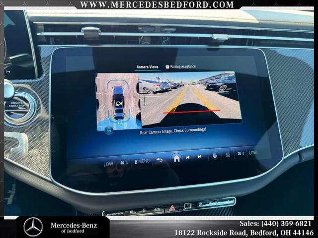 2026 Mercedes-Benz AMG E 53 E AMG E 53 E