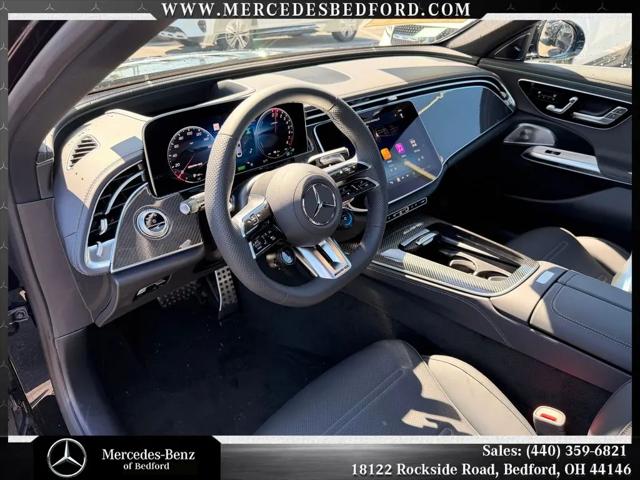 2026 Mercedes-Benz AMG E 53 E AMG E 53 E