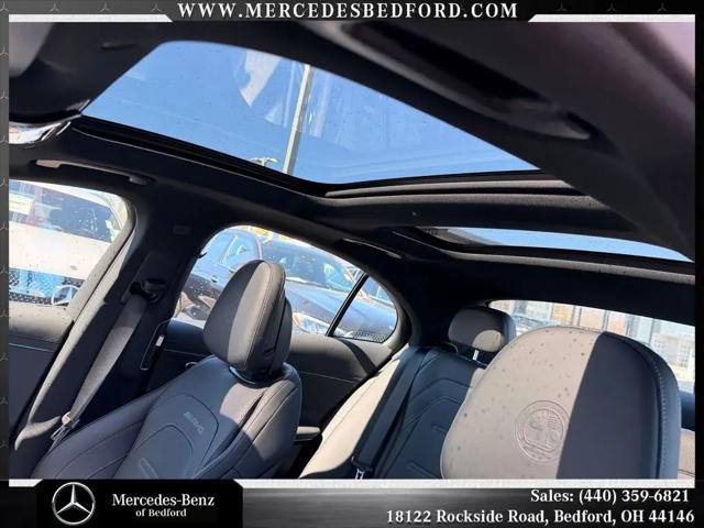 2026 Mercedes-Benz AMG E 53 E AMG E 53 E