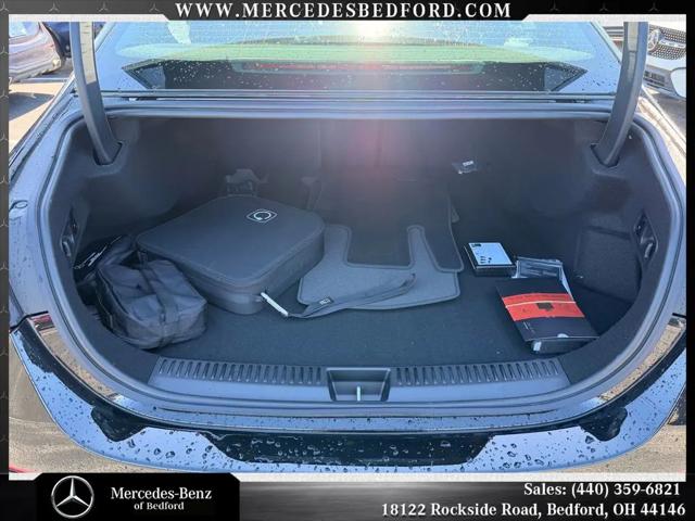 2026 Mercedes-Benz AMG E 53 E AMG E 53 E