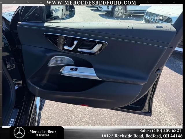 2026 Mercedes-Benz AMG E 53 E AMG E 53 E