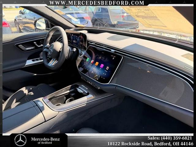 2026 Mercedes-Benz AMG E 53 E AMG E 53 E