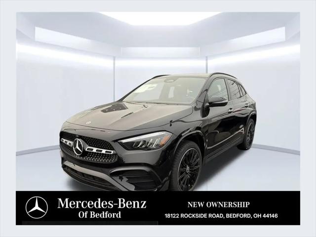 2026 Mercedes-Benz GLA-CLASS 4MATIC for sale in Bedford, OH