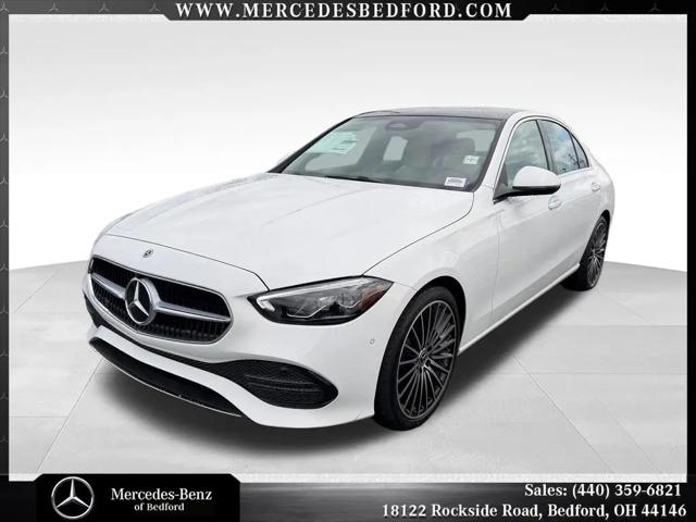 2026 Mercedes-Benz C-CLASS C 300 C 300 for sale in Bedford, OH