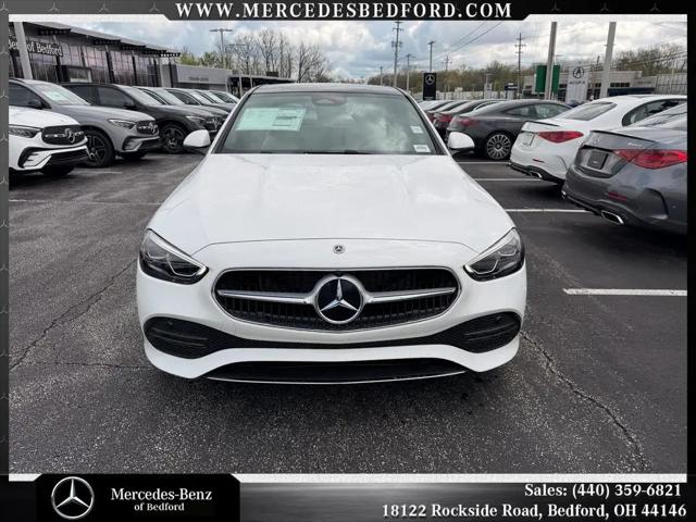 2026 Mercedes-Benz C-CLASS C 300 C 300