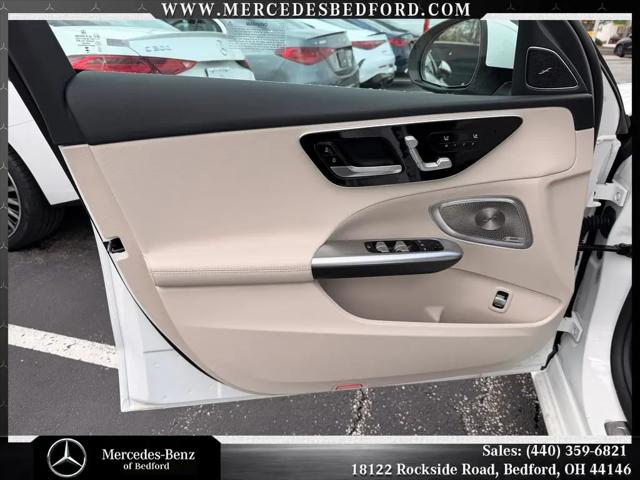 2026 Mercedes-Benz C-CLASS C 300 C 300