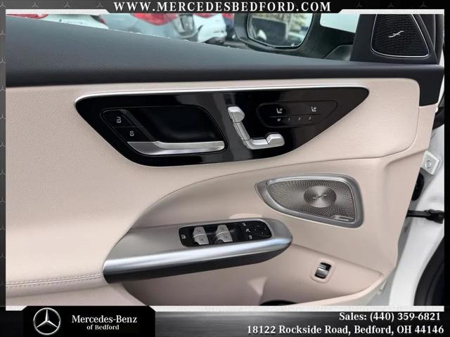 2026 Mercedes-Benz C-CLASS C 300 C 300
