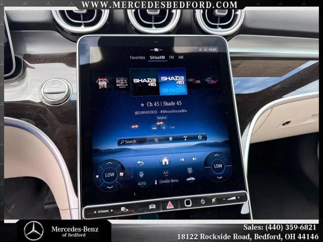 2026 Mercedes-Benz C-CLASS C 300 C 300