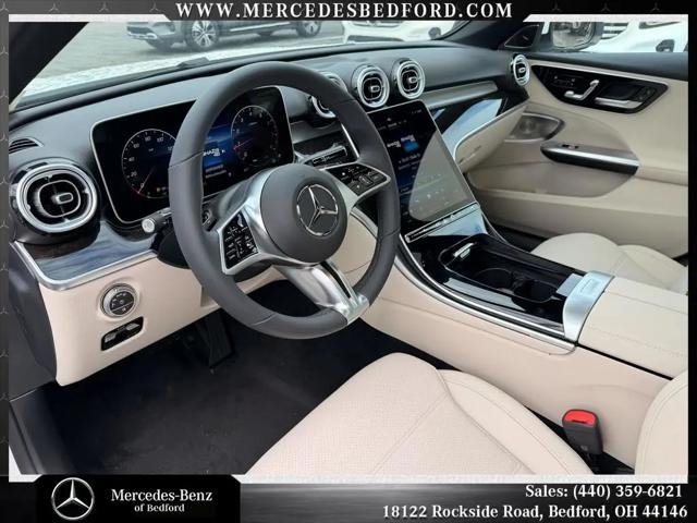 2026 Mercedes-Benz C-CLASS C 300 C 300