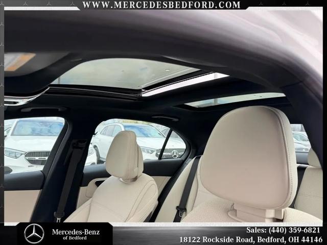 2026 Mercedes-Benz C-CLASS C 300 C 300