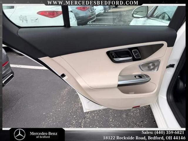 2026 Mercedes-Benz C-CLASS C 300 C 300