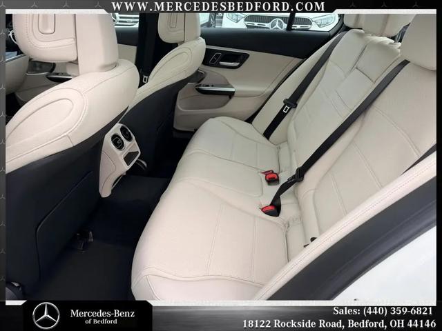 2026 Mercedes-Benz C-CLASS C 300 C 300
