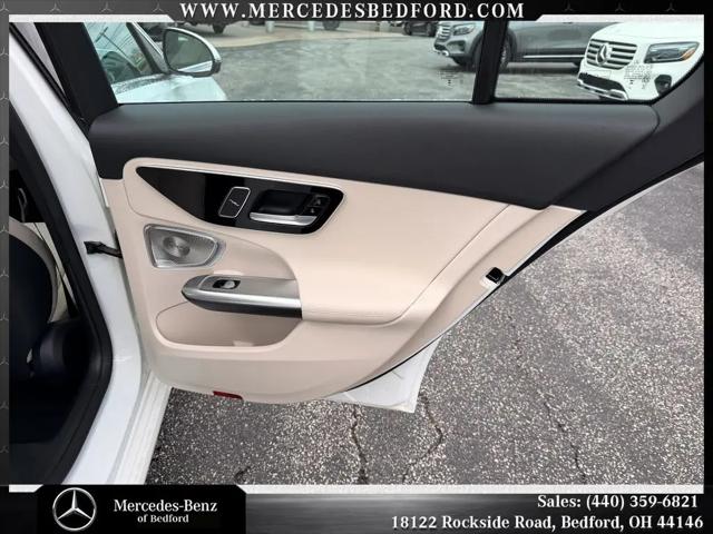 2026 Mercedes-Benz C-CLASS C 300 C 300