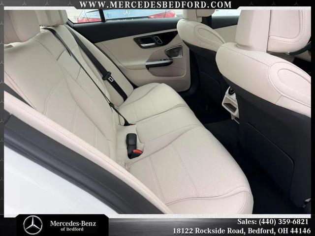 2026 Mercedes-Benz C-CLASS C 300 C 300