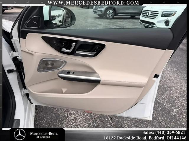 2026 Mercedes-Benz C-CLASS C 300 C 300