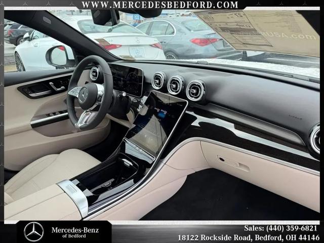 2026 Mercedes-Benz C-CLASS C 300 C 300